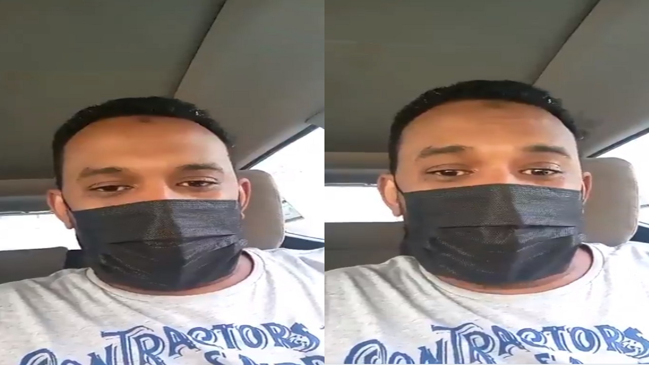 بالفيديو..مقيم نسى نقوده يكشف ردة فعل الكاشير: &#8221; والله تمنيت أكون سعودي &#8220;