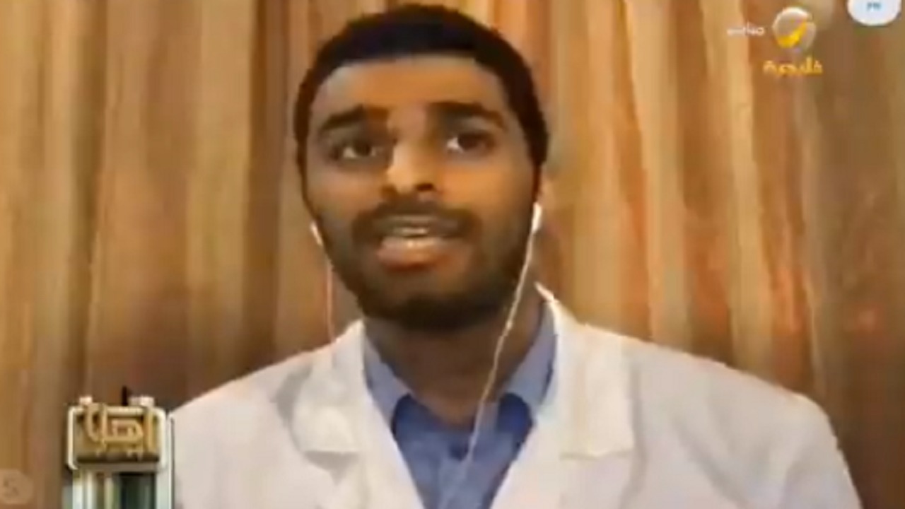 طبيب سعودي في إيطاليا يكشف أسباب رفضه العودة ويوضح حقيقة الوضع هناك(فيديو)