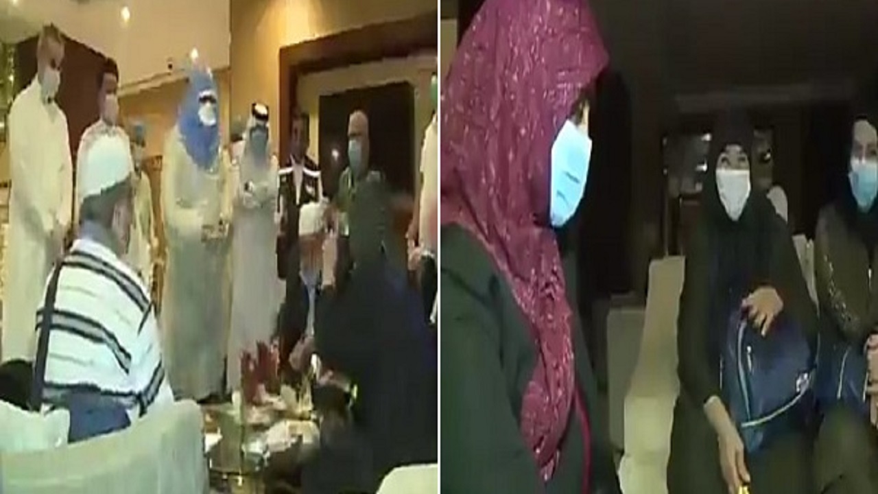 بالفيديو.. معتمرون أتراك يوجهون شكرهم للمملكة قبل مغادرتهم بعد الحجر الصحي