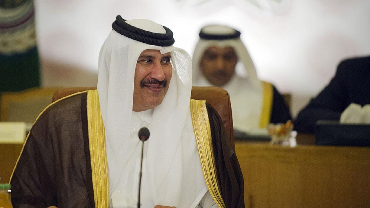 “ابن جاسم” يضع نفسه في مأزق بتدخله في أسعار النفط