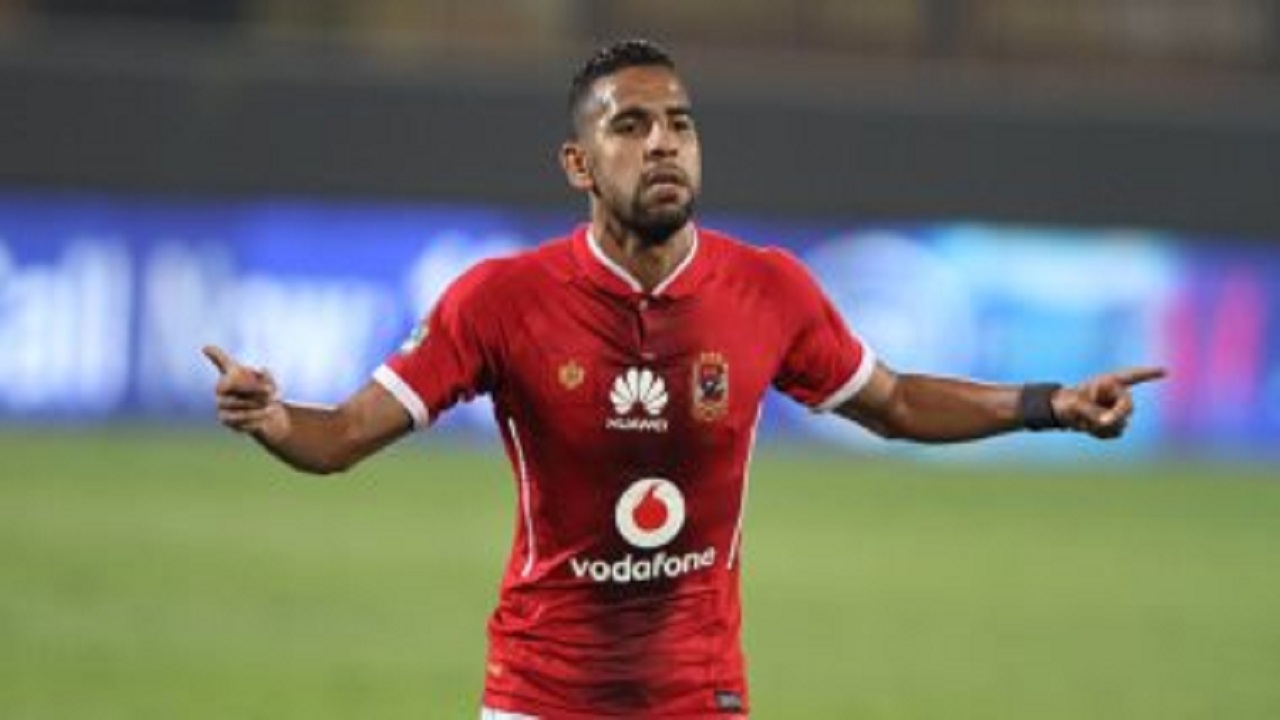 بالفيديو..نجم الأهلي المصري يوجه شكره لـ”آل الشيخ” بعد تكفله بنفقات علاجه