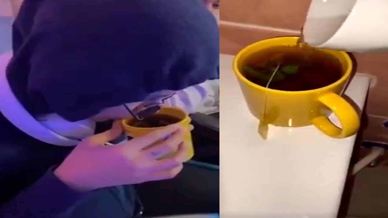 أنباء عن القبض على مواطن حضر الشاي لزوجته من مياه ” المرحاض “