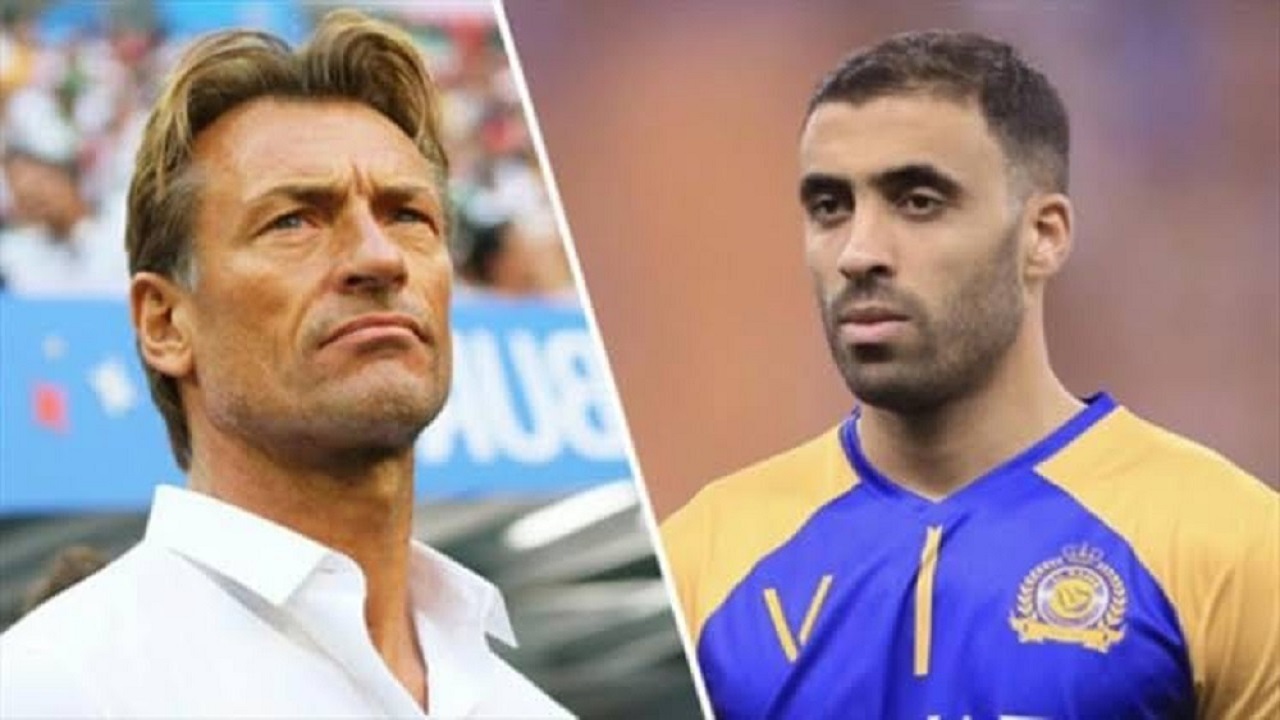 عبدالرزاق حمدالله تمرّد على “رينارد” قبل استبعاده من بطولة أفريقيا