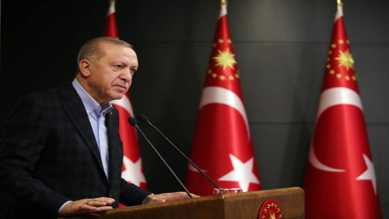 تسجيل صوتي مسرب  يكشف رهان أردوغان على عودة إخوان مصر