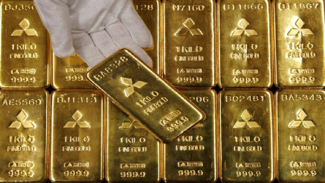 استقرار أسعار الذهب في التعاملات الفورية