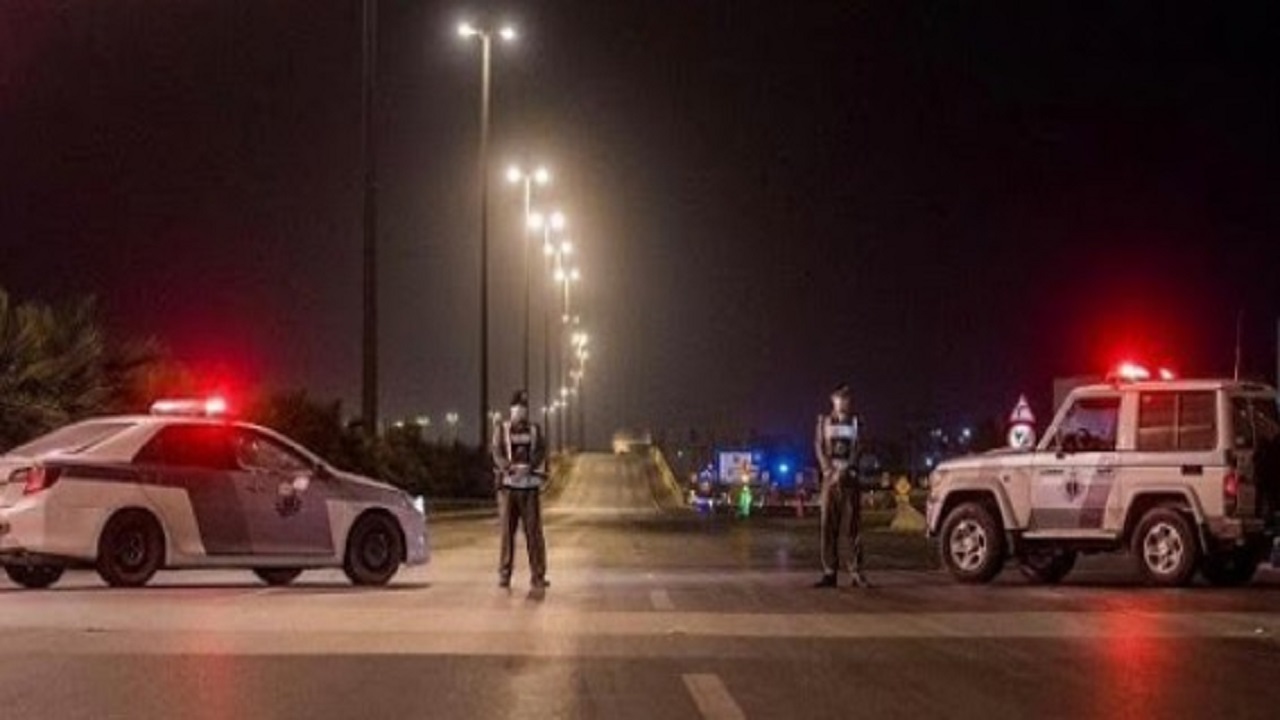 القبض على مواطنين لمخالفة منع التجول والتباهي بذلك في الرياض