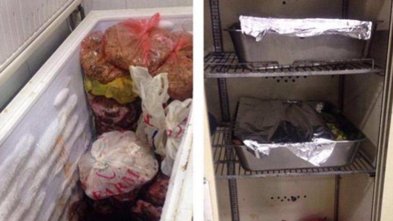 ضبط مطعمين يُحضران الطعام أثناء منع التجول بالأحساء