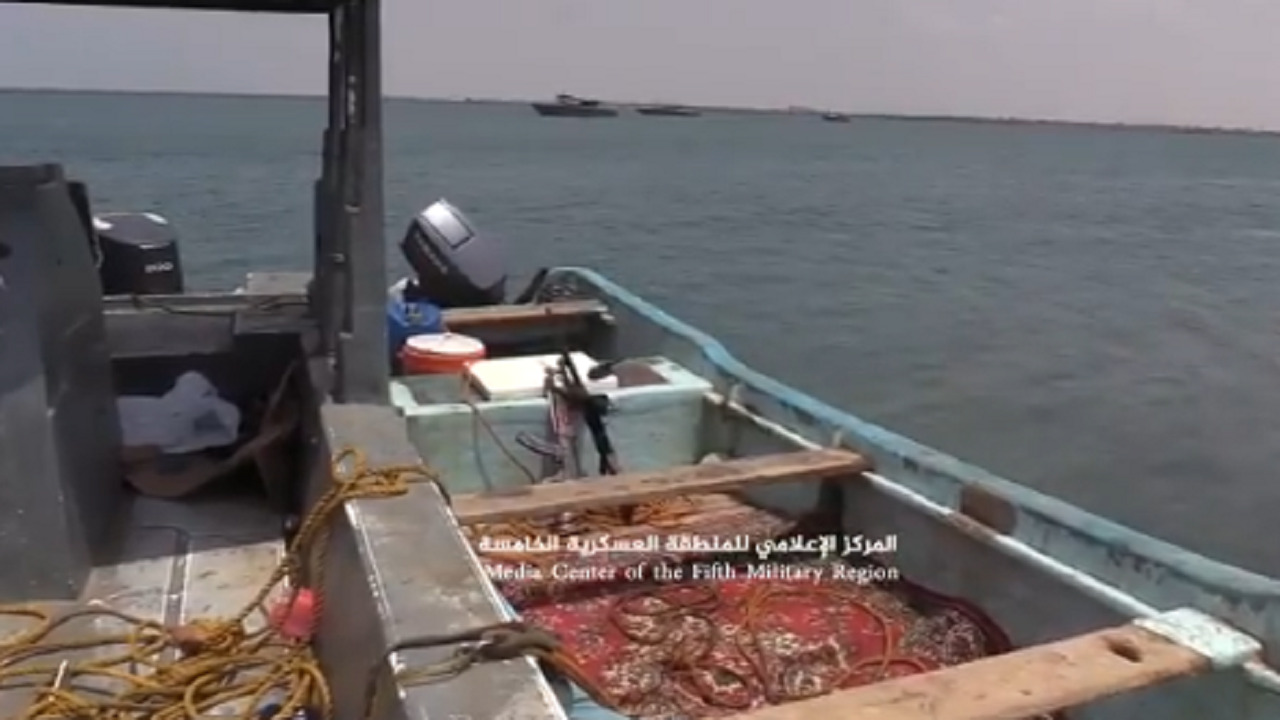 بالفيديو .. إفشال هجوم إرهابي لمليشيات الحوثي في البحر الأحمر