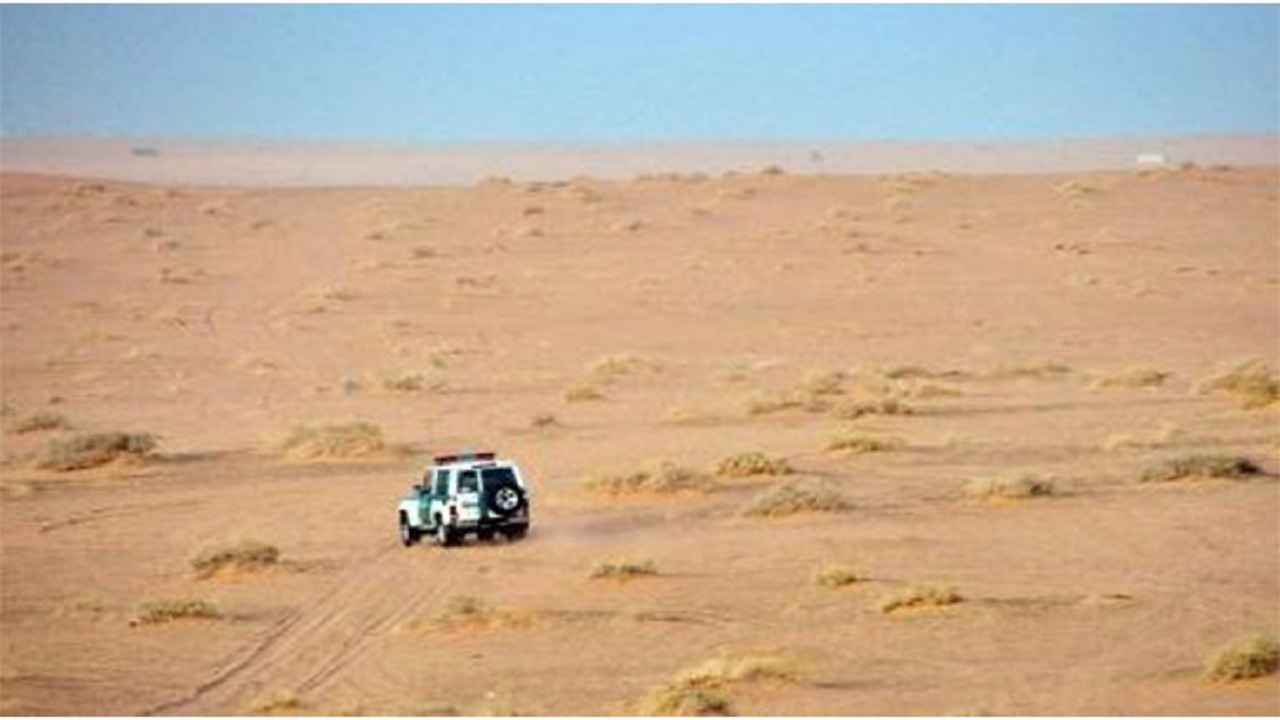 استمرار البحث عن مفقود الدهناء