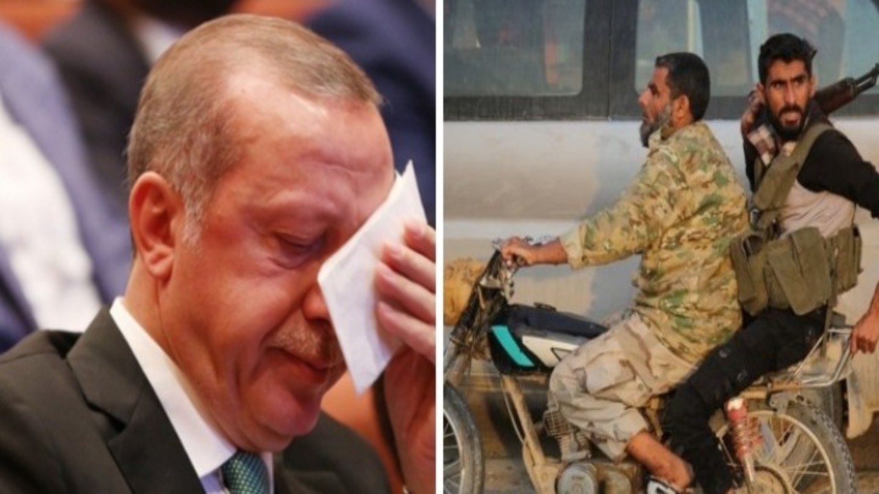 إصابات خطيرة بين أتباع تركيا في سوريا بسبب ‏«غسالة»