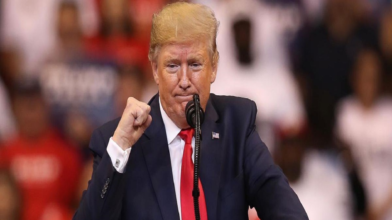 ترامب يعلن تطوير لقاحين و10 عقاقير لعلاج الفيروس التاجي