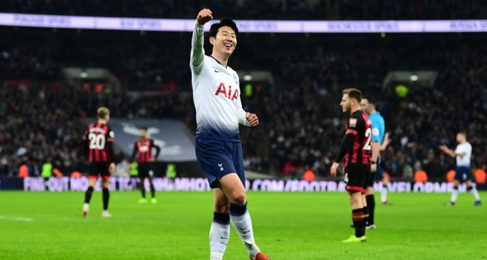 سون يؤدي الخدمة العسكرية مستغلا فترة التوقف