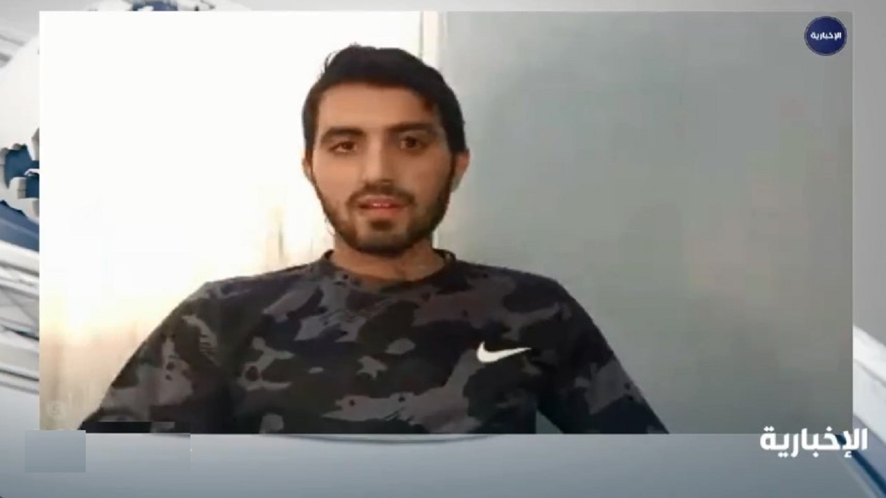 شاهد.. آخر طالب عائد من إيطاليا يروي تجربة إجلائه بسبب كورونا