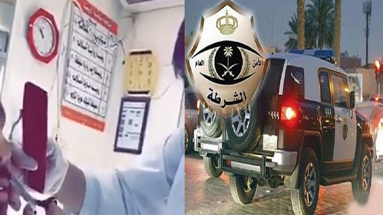 القبض على شخصين ظهرا في فيديو بصالون حلاقة بالقصيم
