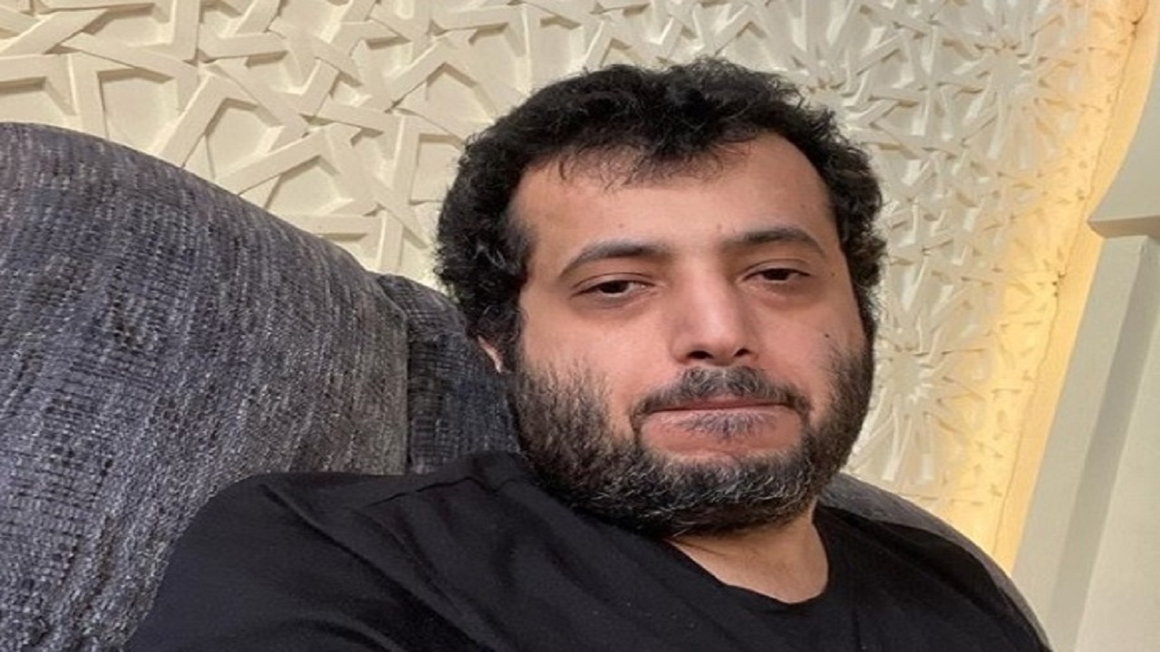 شاهد.. تركي آل الشيخ يظهر عليه آثار المرض من جديد