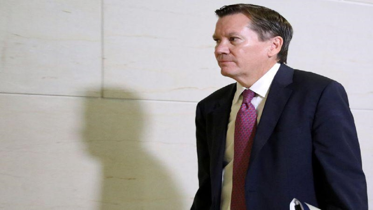 ترامب يقيل المفتش العام للمخابرات