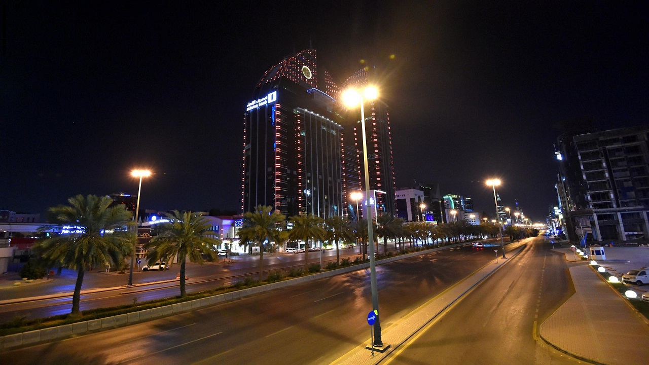 حقيقة وجود غاز سام في الهواء يجبر المواطنين على البقاء في المنزل