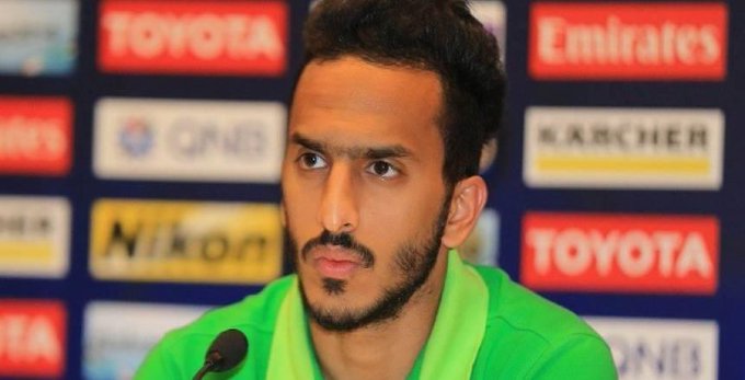 لاعب الاتفاق: أتدرب مع والدي وبيننا حماس