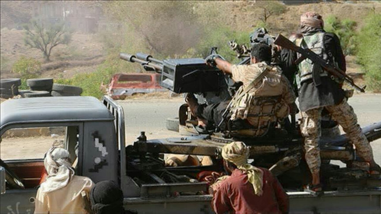الحوثيون يخرقون وقف إطلاق النار في مأرب 