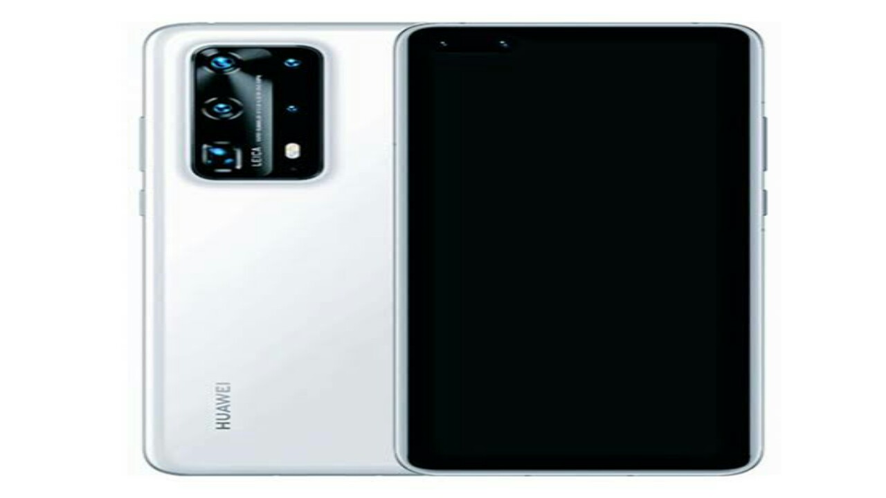 Huawei P40 Pro يتضمن أجزاء أمريكية بالرغم من القائمة السوداء