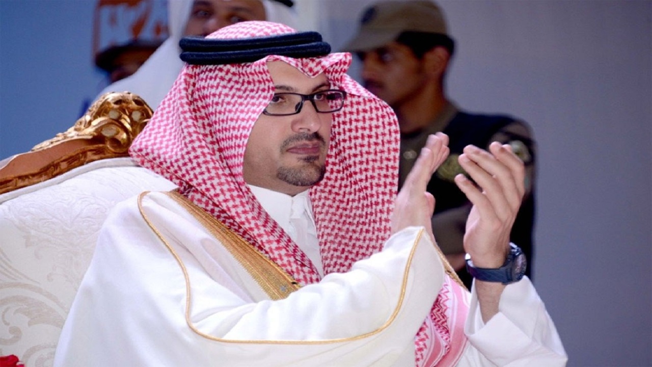 إمارة المدينة تكشف حقيقة التسجيلات المنسوبة إلى نائب أمير المنطقة