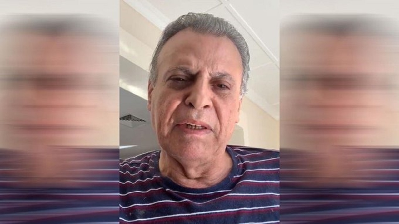 مذيع الجزيرة يصاب بالجنون والسفه ومناشدات لإدخاله مستشفى الصحة النفسية