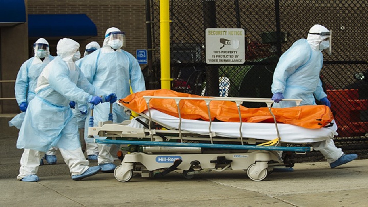 ولاية أمريكية تتجاوز إيطاليا في عدد الإصابات