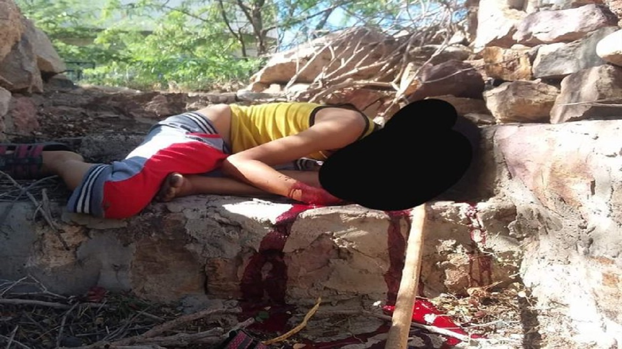 مليشيات الحوثي ترتكب جريمة جديدة في حق الأطفال