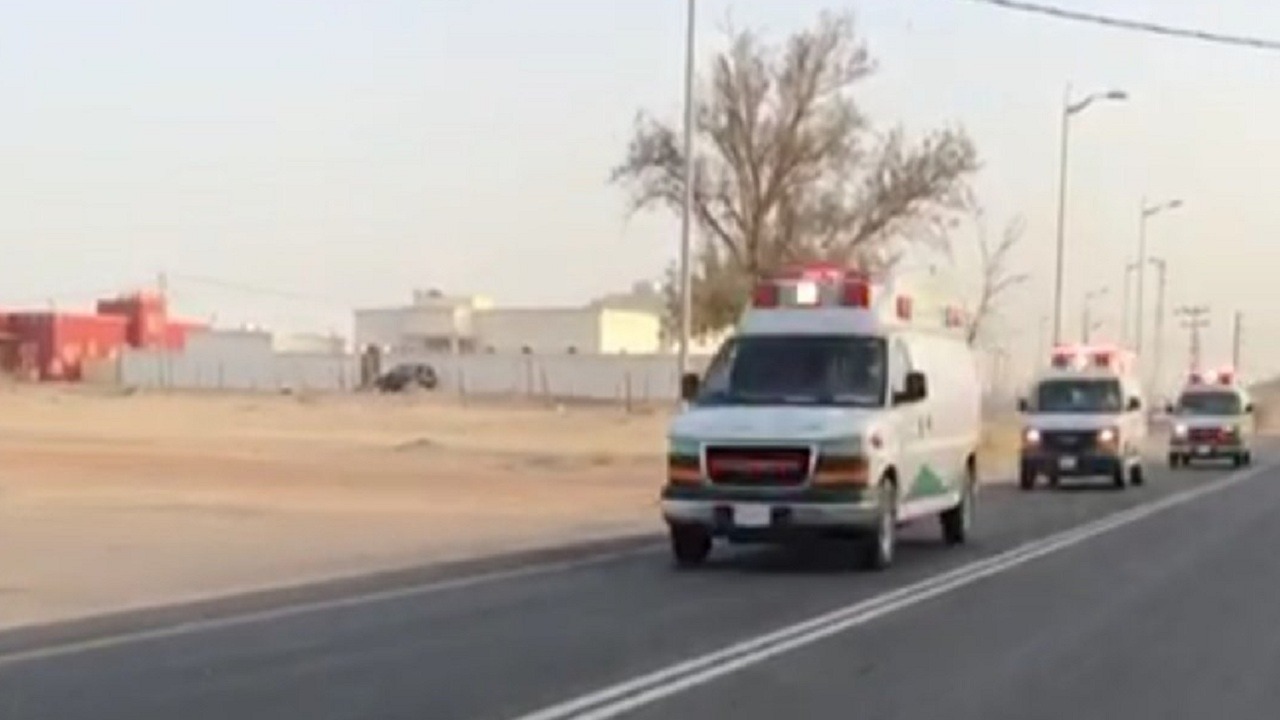 مستشفى القويعية تُعلق على فيديو نقل مصابين بفيروس كورونا إلى القرى