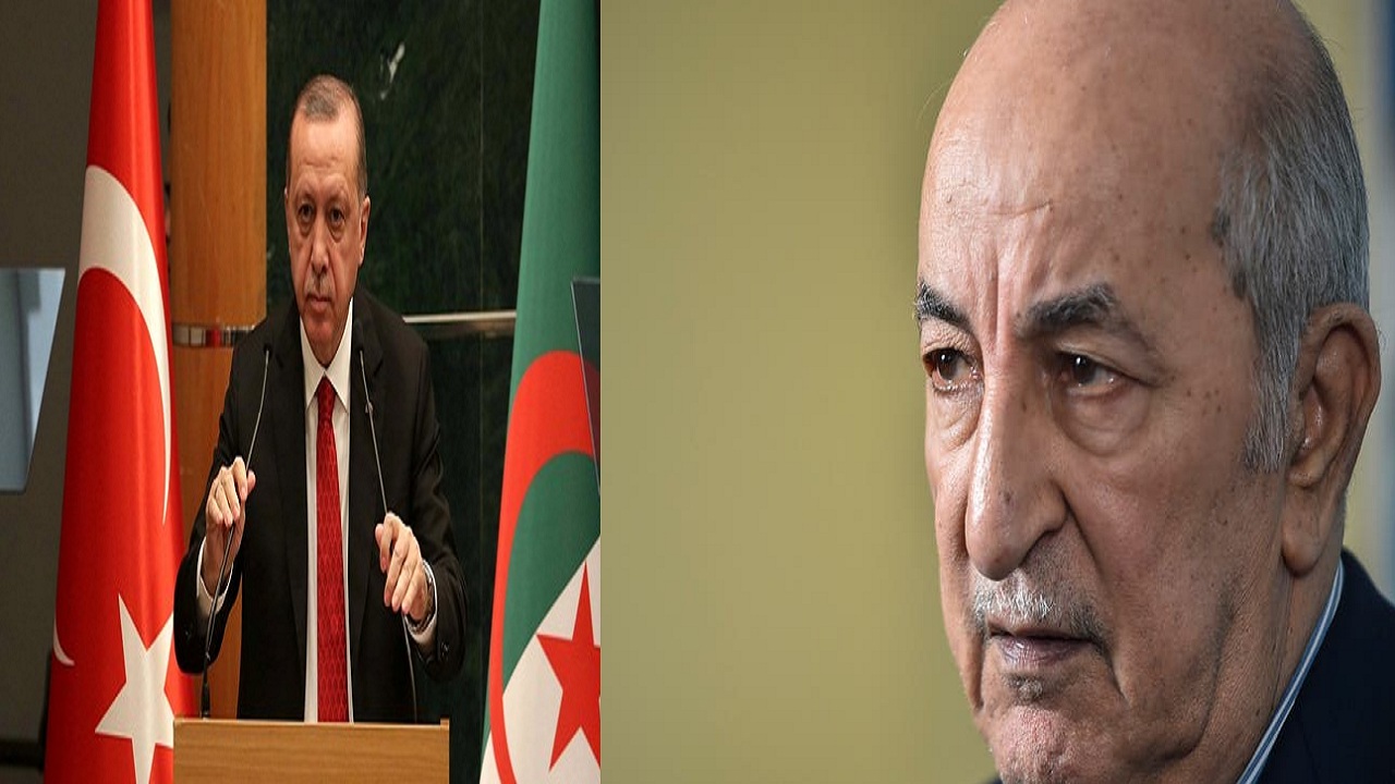 الجزائر تُفشل خطة &#8220;أردوغان&#8221; (فيديو)