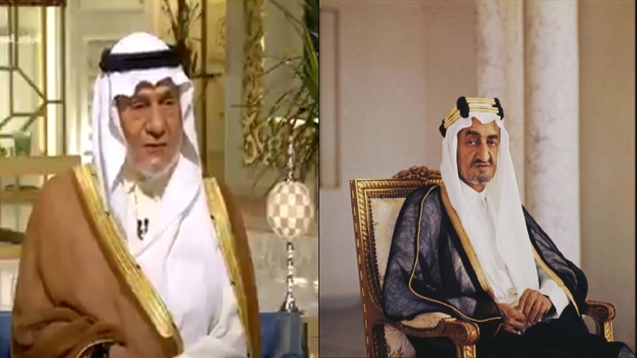 بالفيديو.. الأمير تركي الفيصل يحسم الجدل بشأن اغتيال الملك فيصل