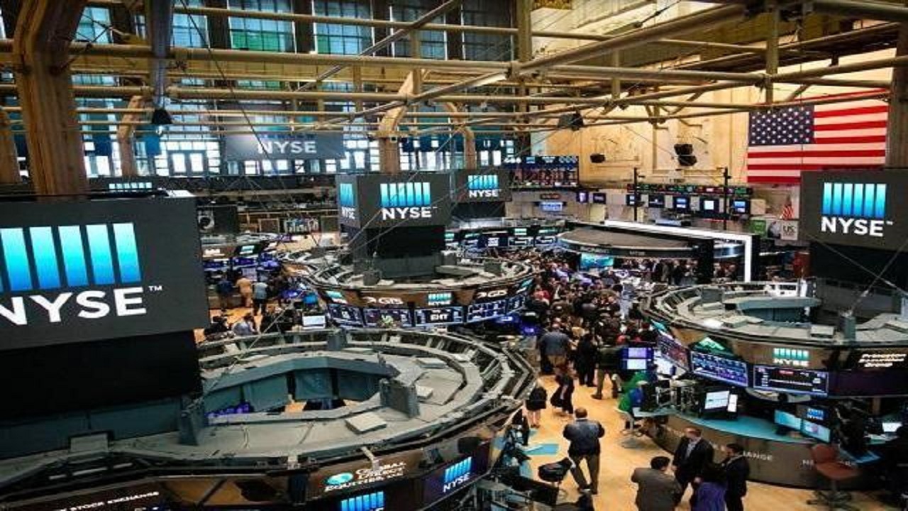 مؤشرات الأسهم الأمريكية تغلق على ارتفاع