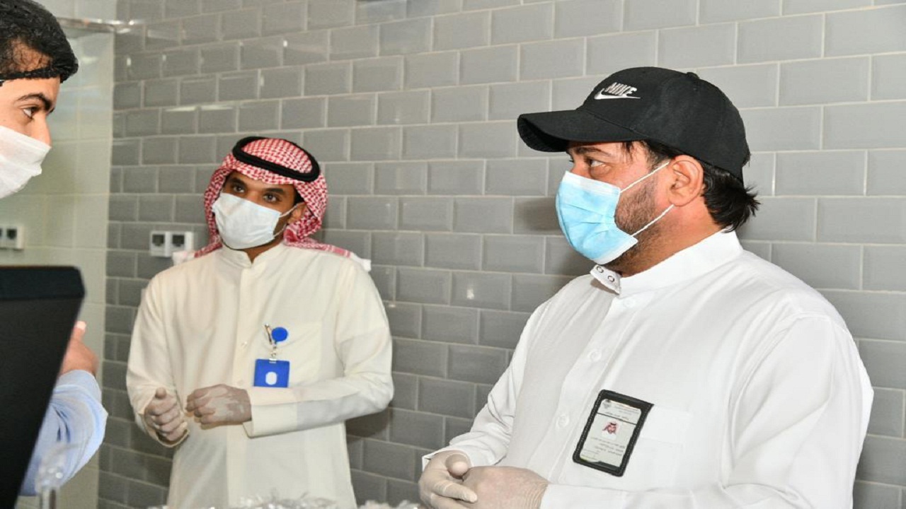 أمانة الشمالية تكثف جولاتها الرقابية على المجمعات التجارية “المولات”