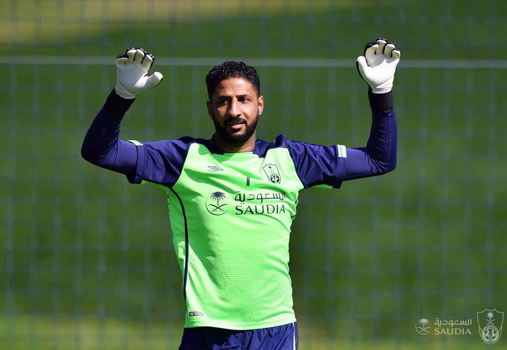 الأهلي يرغب في التجديد مع ياسر المسيليم وسلمان المؤشر