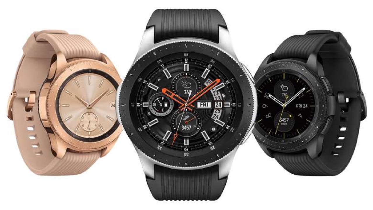 تسريب صور ومعلومات عن ساعة Galaxy Watch الجديدة