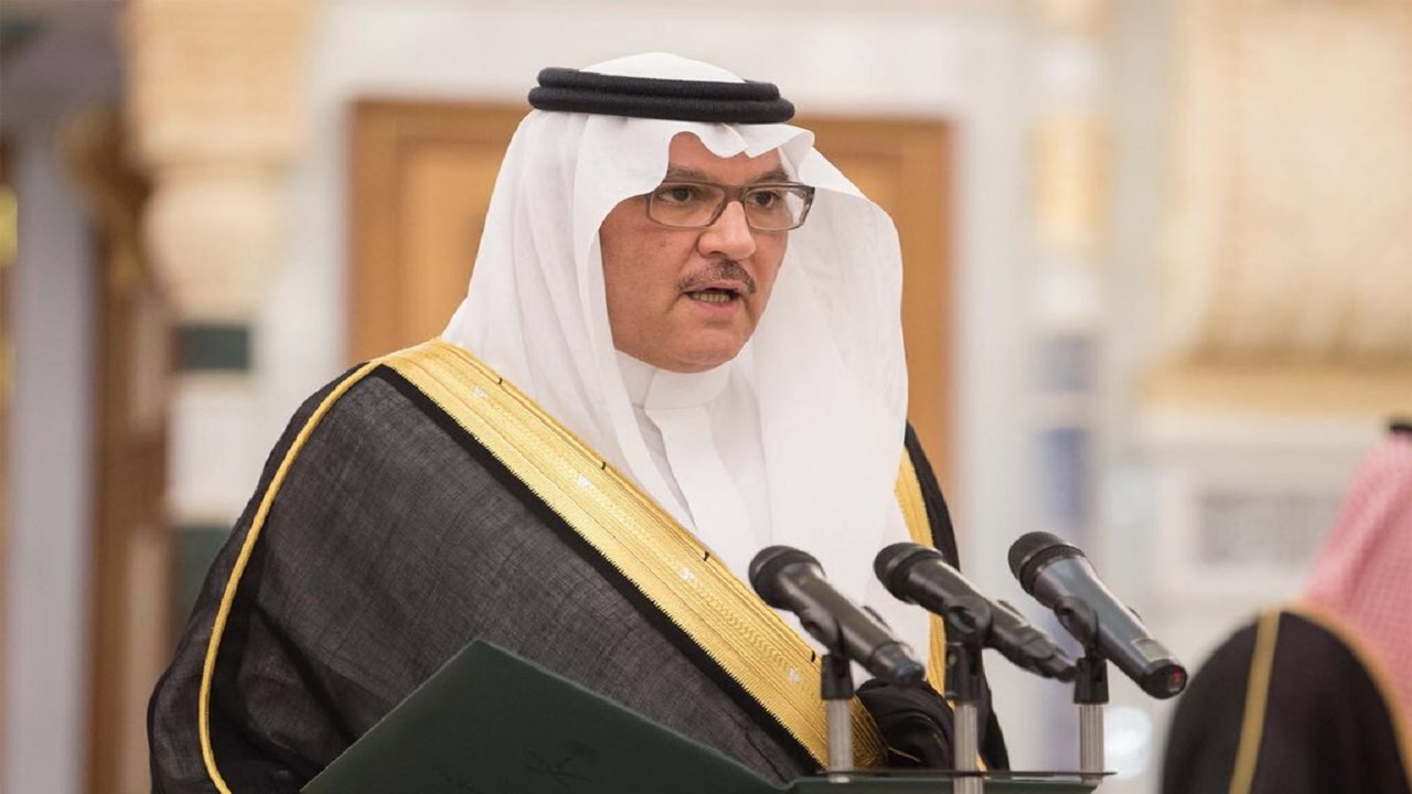 سفير المملكة بمصر يشتاق لمكة المكرمة بصورة مؤثرة