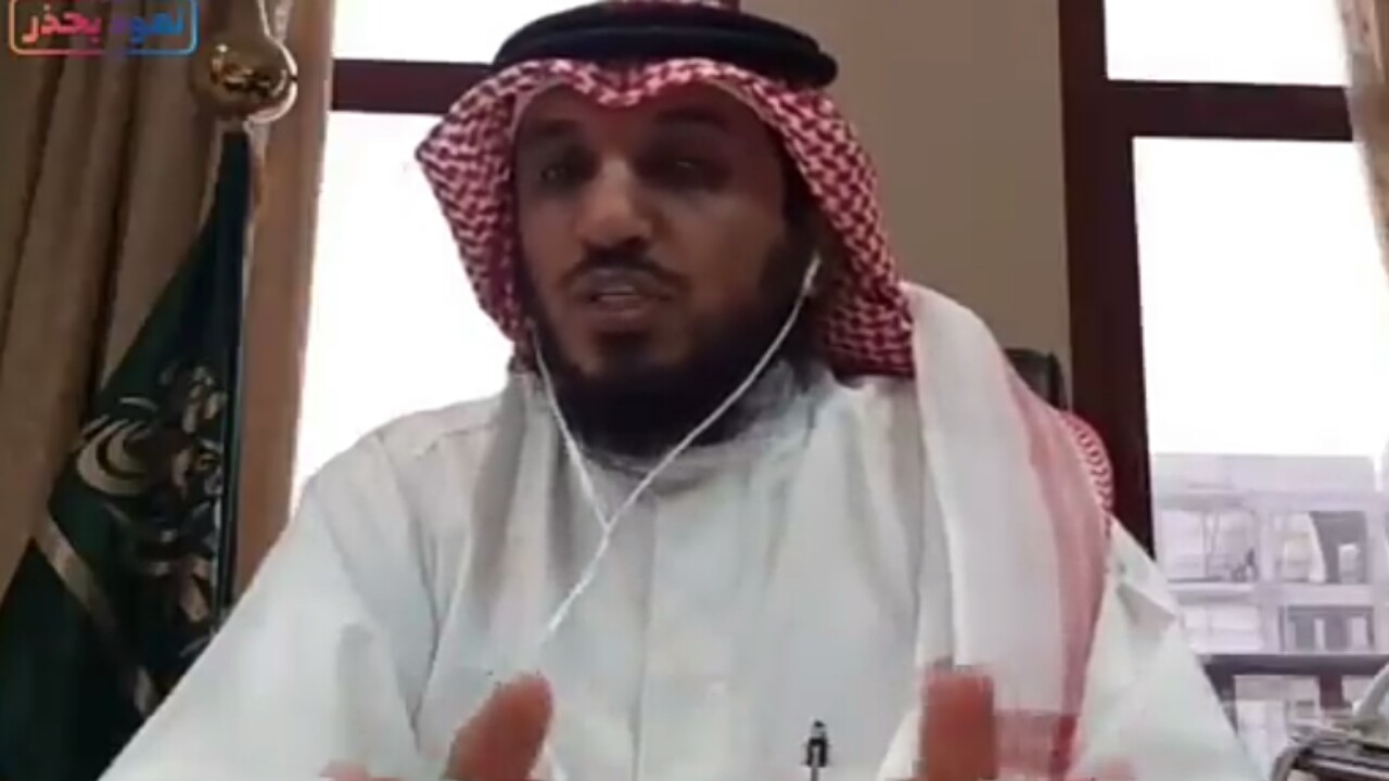 بالفيديو.. عسيري يتحدث عن فتح أبواب المسجد النبوي واحترازات المصلين