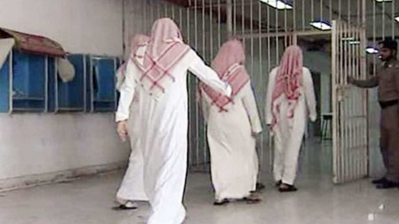 إطلاق سراح 2288 من سجناء الحق العام بمكة المكرمة