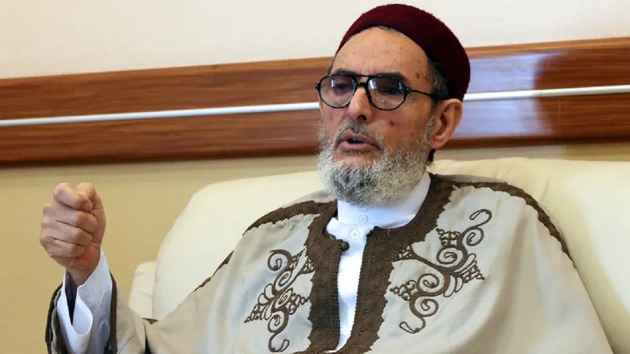 الغرياني مُفتي «الدم» يُجيز لأردوغان سرقة ثروات ليبيا (فيديو)