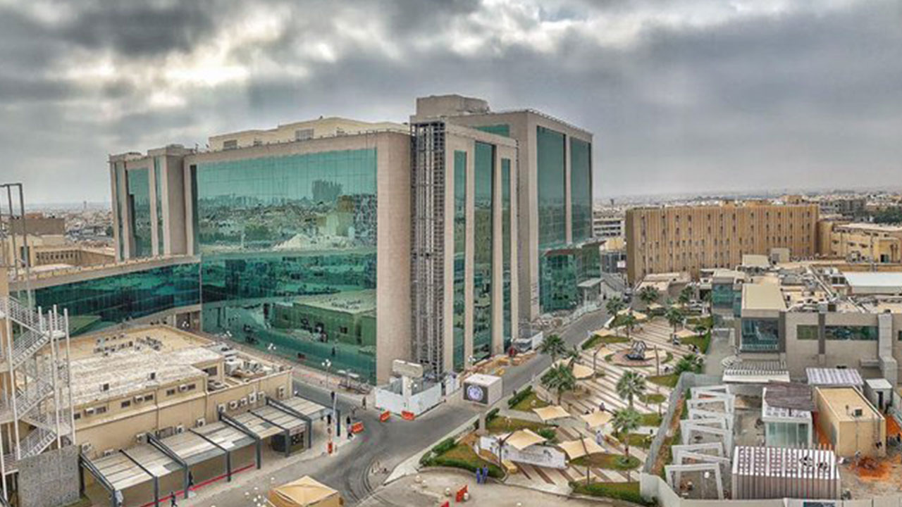 وظائف صحية شاغرة في مدينة الملك سعود الطبية