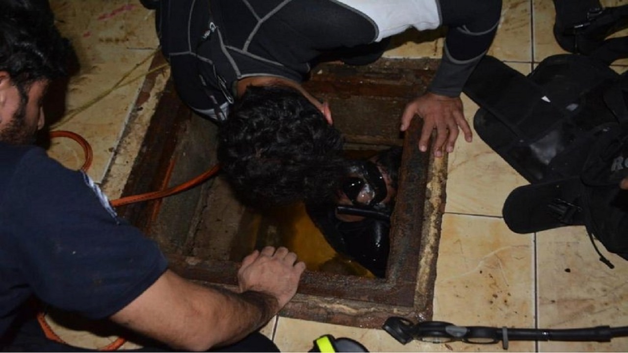 بالصور.. وفاة طفل إثر سقوطه بخزان مياه بمنزله في جدة