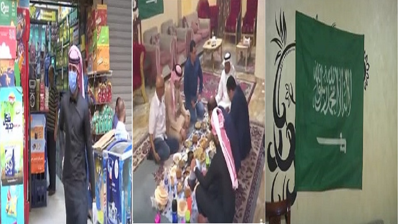 بالفيديو.. يوميات عائلة سعودية بالقاهرة أثناء جائحة كورونا