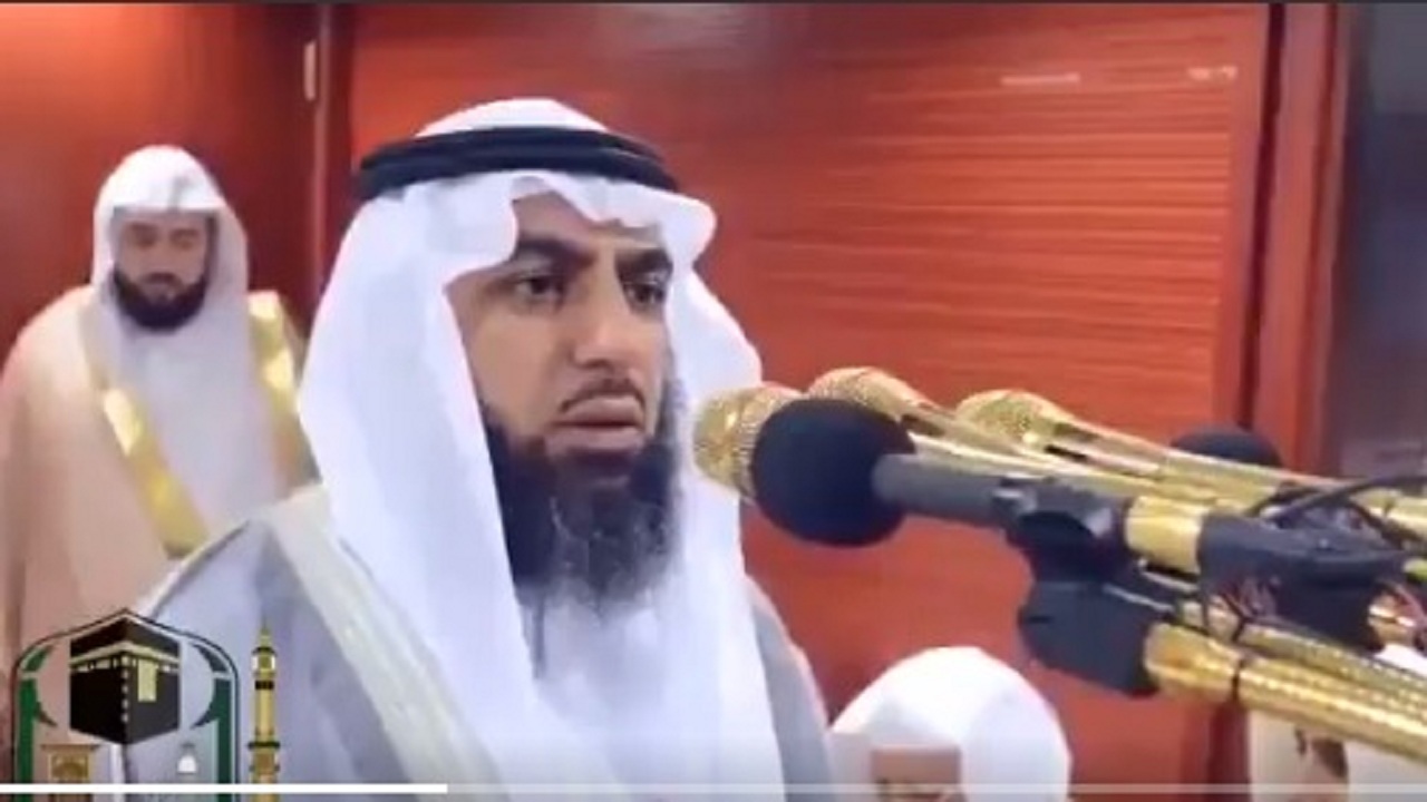 شاهد.. تكبيرات العيد بصوت مؤذني المسجد الحرام