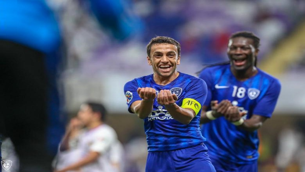 الهلال يؤجل حسم مصير الشلهوب وإدواردو