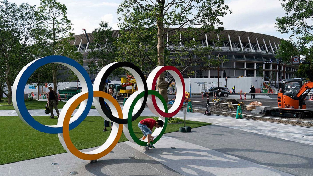 سحب شعار مسيء لأولمبياد طوكيو 2020