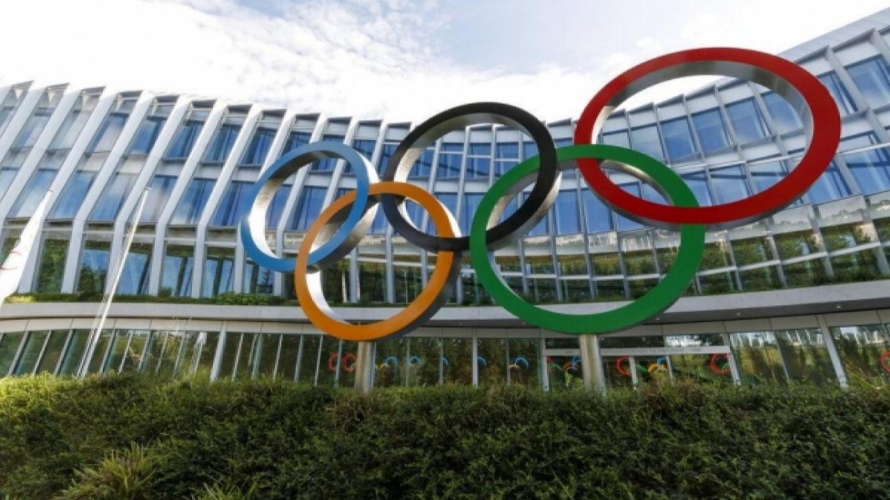 اللجنة الأولمبية الدولية تجتمع لمناقشة تداعيات الجائحة