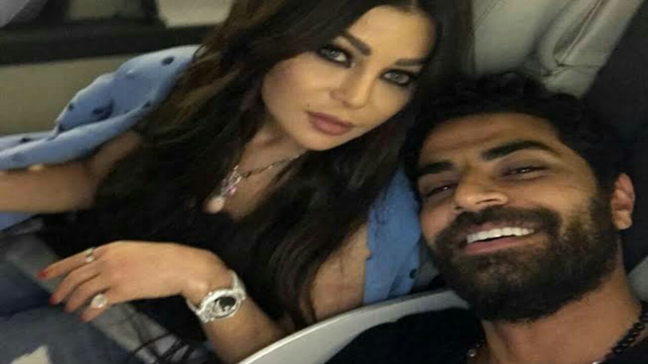 محمد وزيري يقيم دعوى قضائية ضد هيفاء وهبي لإثبات زواجهما