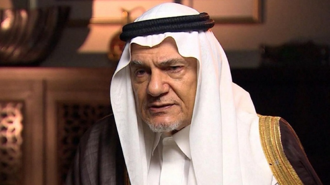 بالفيديو .. تصريحات مثيرة لـ«الأمير تركي الفيصل» في برنامج الصندوق الأسود