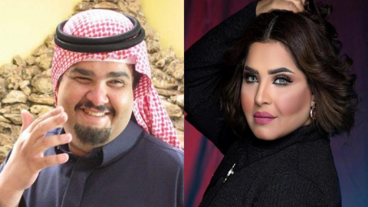 بالفيديو.. فهد الحيان: هيا الشعيبي «هبلة»