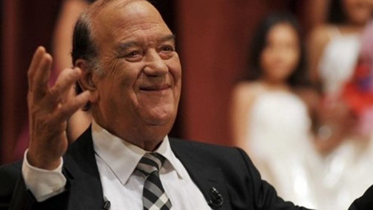 وفاة الفنان المصري حسن حسني عن عمر 89 عامًا